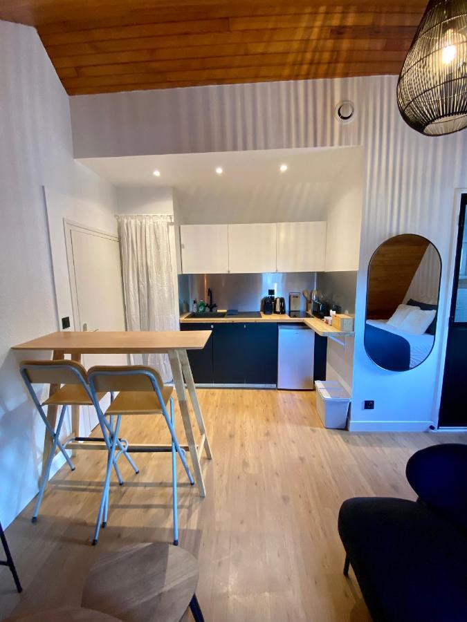 La Cabane Des Sommets Apartment Barcelonnette Exterior photo