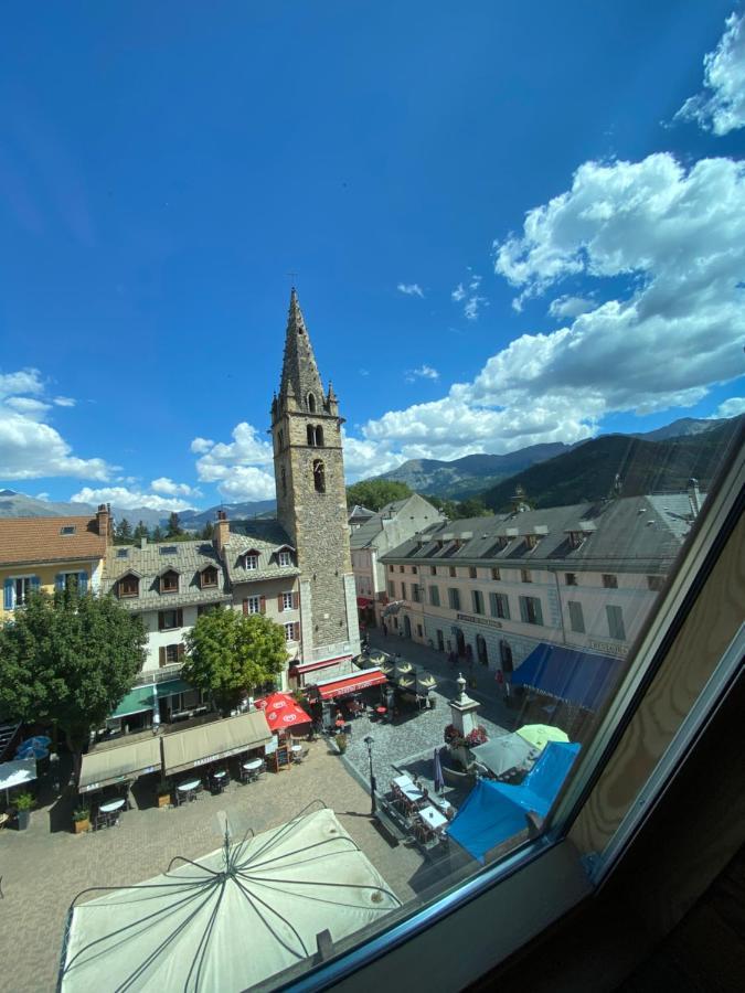La Cabane Des Sommets Apartment Barcelonnette Exterior photo