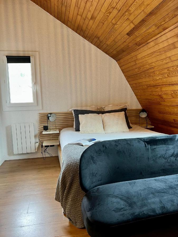 La Cabane Des Sommets Apartment Barcelonnette Exterior photo